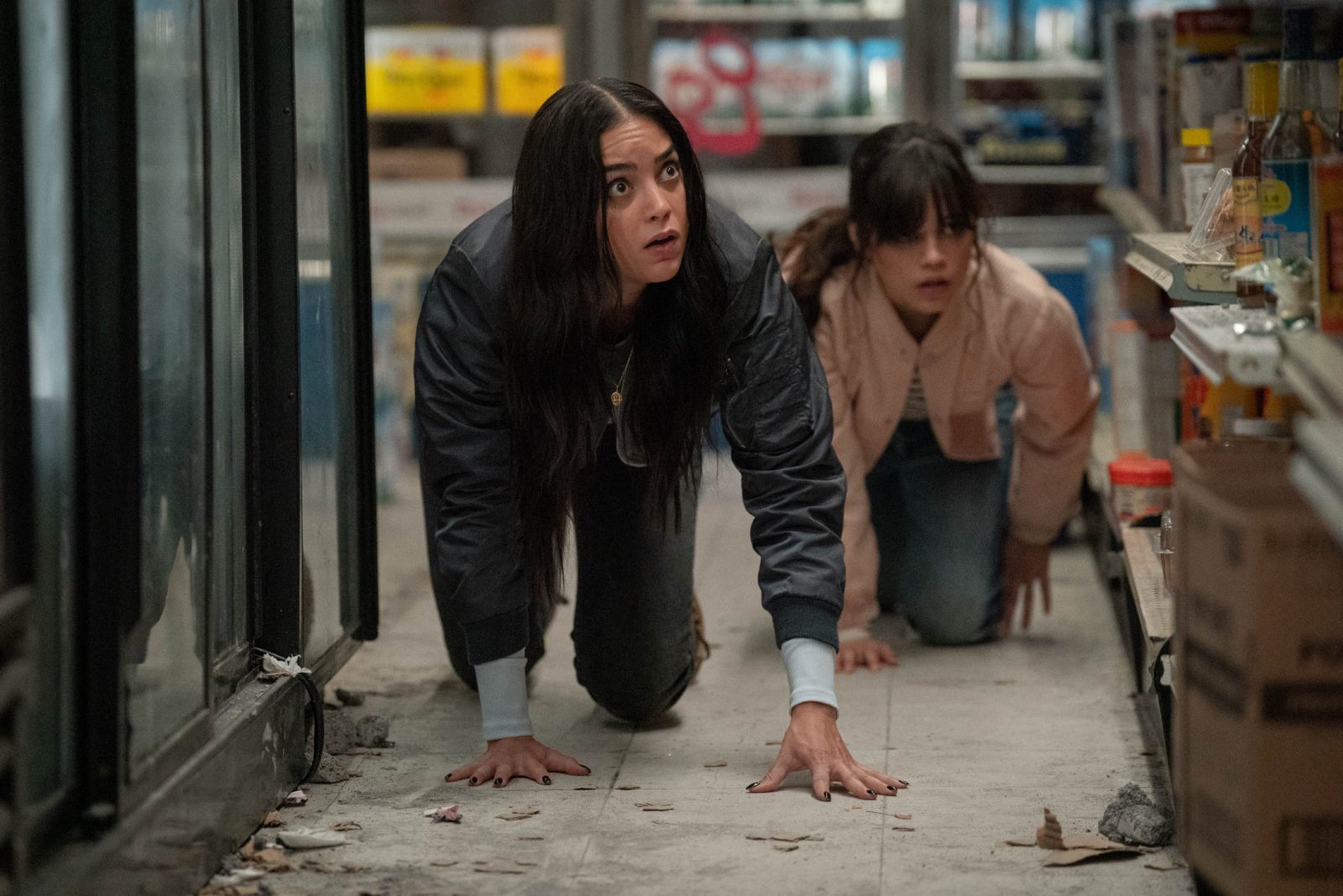Scream – Melissa Barrera Open to Franchise Return… But Not With the Company That Currently Holds the Rights Scream – Melissa Barrera Open to Franchise Return… But Not With the Company That Currently Holds the Rights