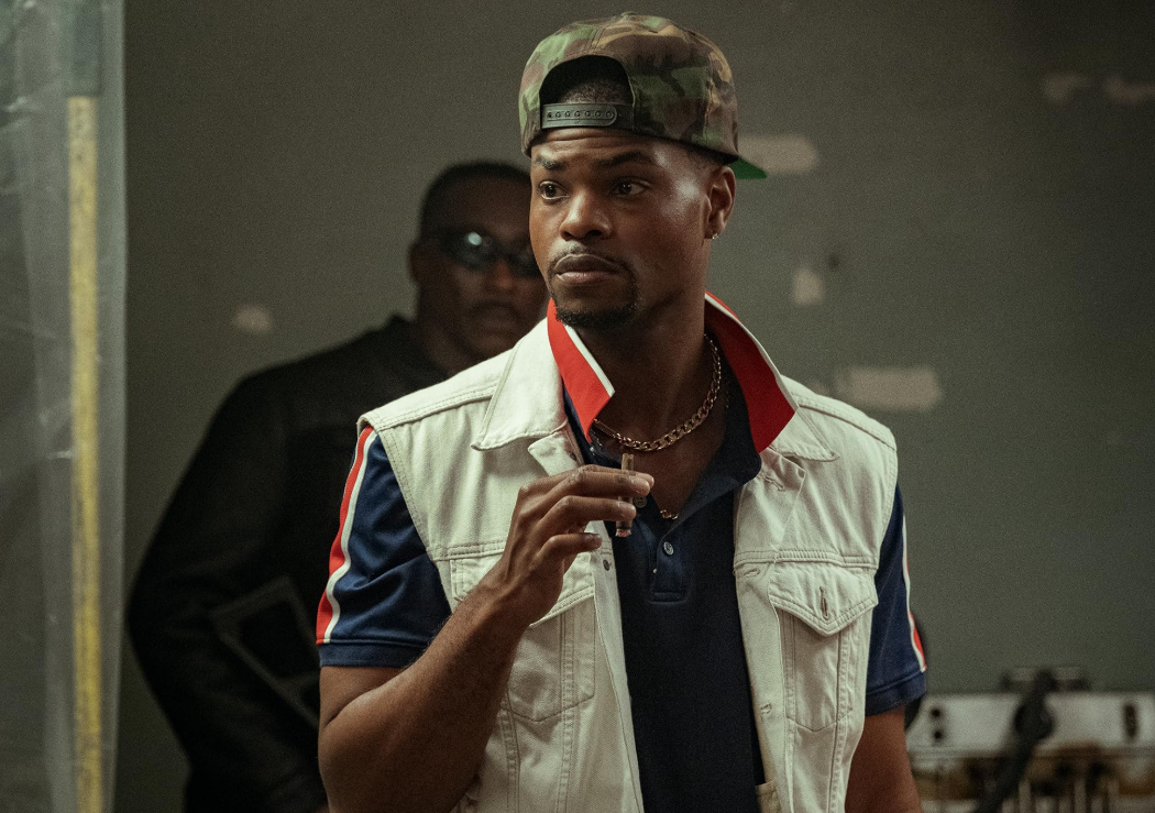 Tap Twice – Andrew Bachelor Directing and Starring in Supernatural Horror Movie