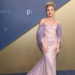 Florence Pugh Just Wore A Butter Yellow Cape As A Top And Totally Outdid Herself