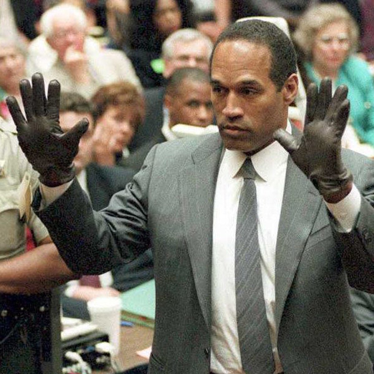 The Most Bizarre Moments of the O.J. Simpson Murder Trial