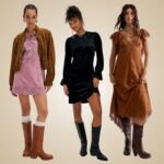 The  & up Free People Dresses Youll Wear With Boots All Fall