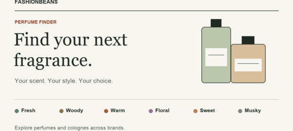 Perfume Finder: Find Your Next Fragrance