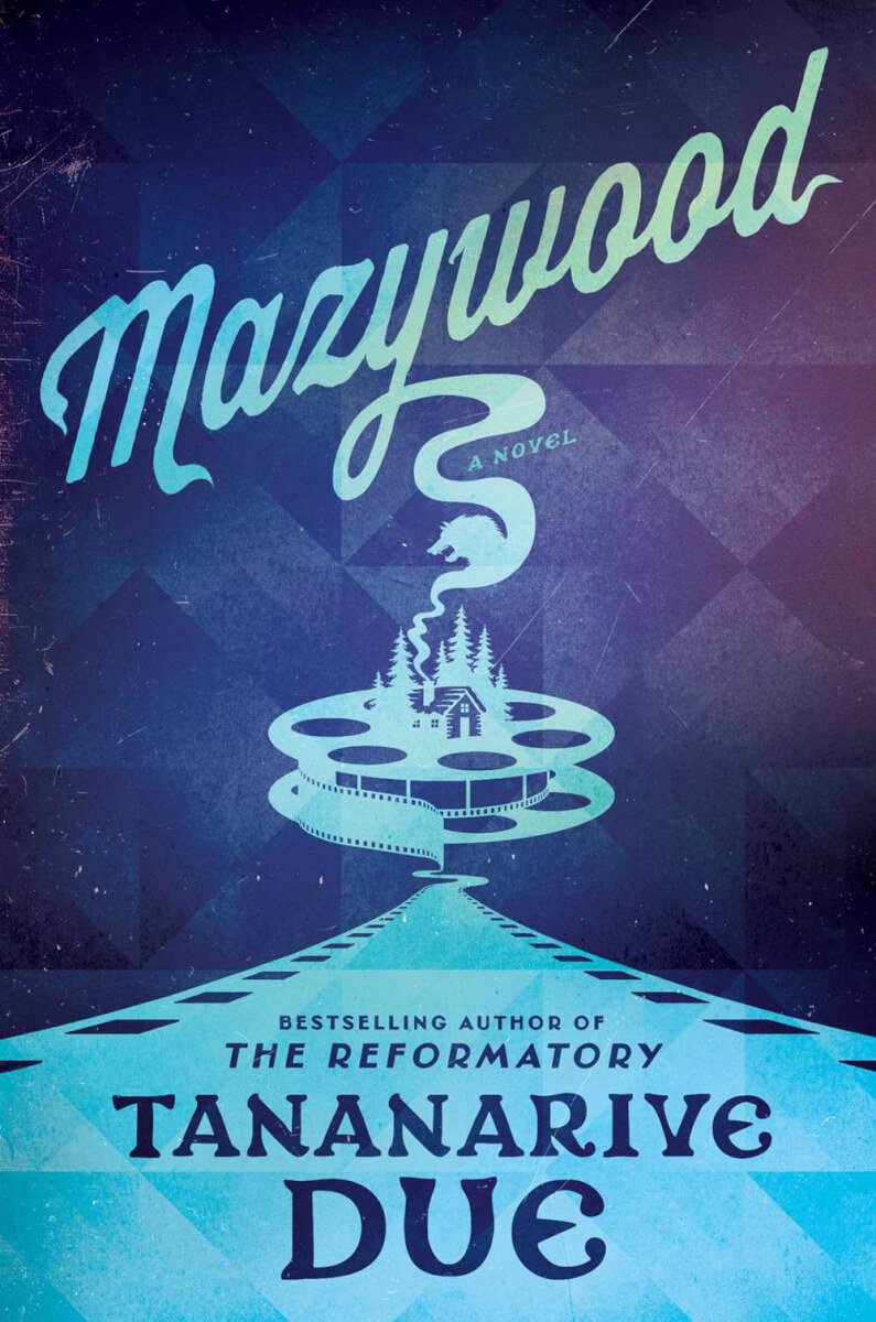 Book review of Mazywood by Tananarive Due