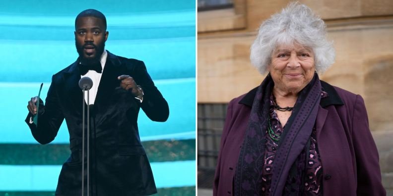 Mo Gilligan appears to take swipe at Miriam Margolyes