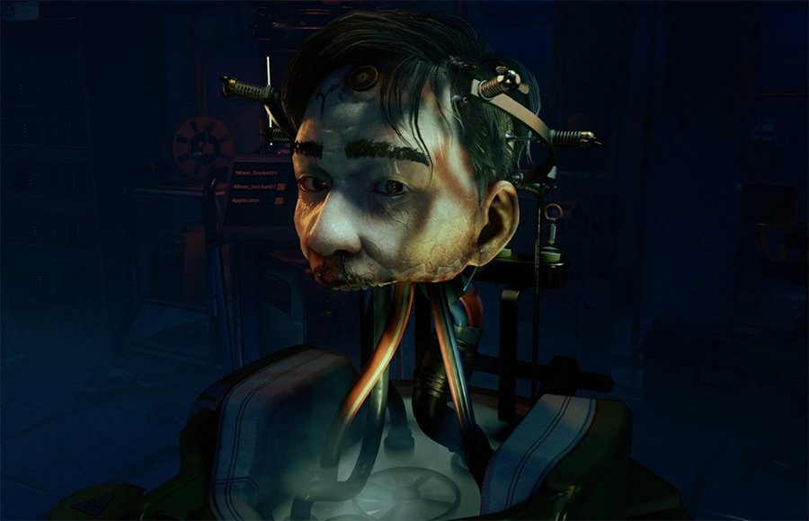 Disturbing New Gameplay Trailer Released for ONTOS [Watch]