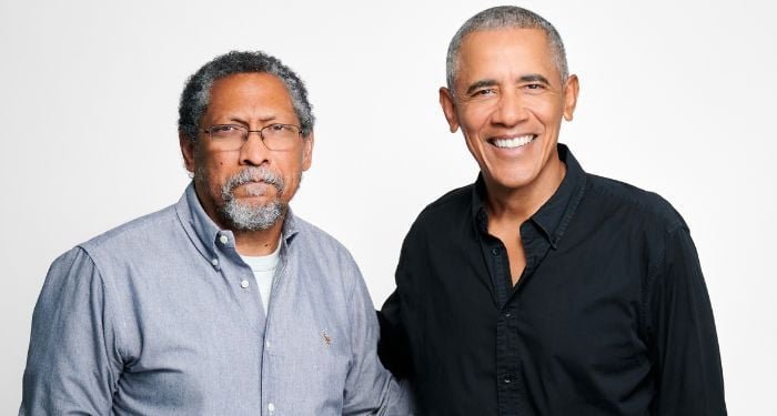 The Guests for Barack Obamas Book Podcast Have Been Announced