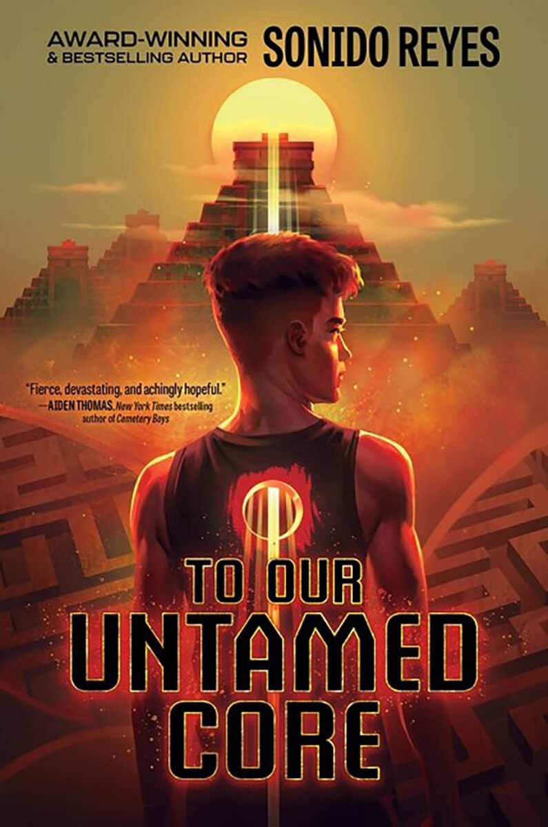 Book Review of To Our Untamed Core by Sonido Reyes