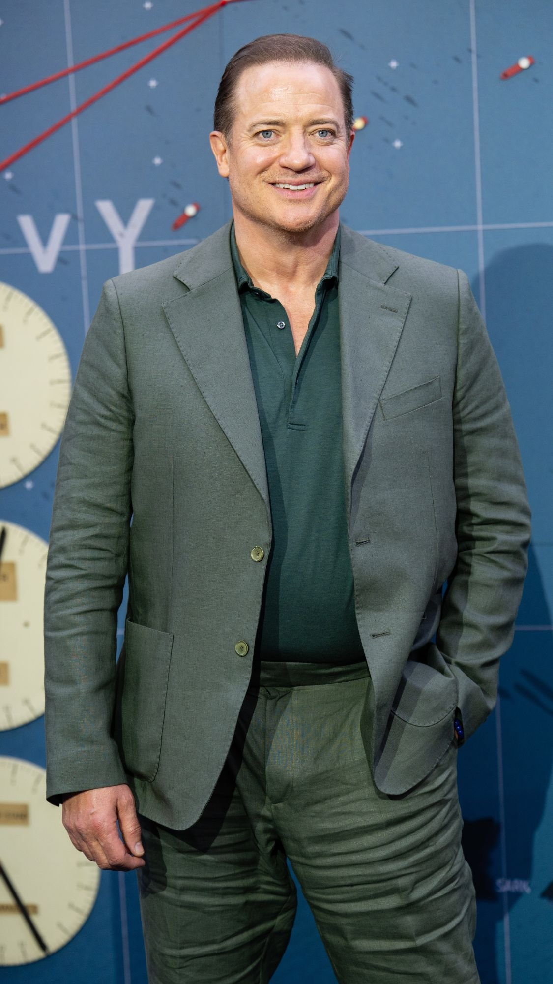 Brendan Fraser Is Looking Svelte Ahead Of His Mummy Return And The Internet Is Loving It