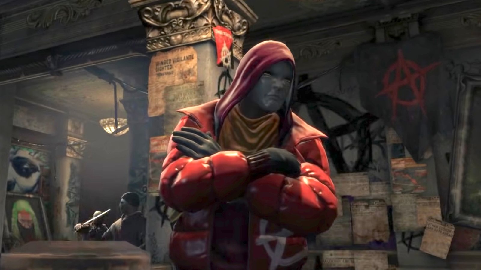 The Batman Part II Set Photo Seemingly Reveals Unexpected Comic Vigilante, But I'm Not So Sure The Batman Part II Set Photo Seemingly Reveals Unexpected Comic Vigilante, But I'm Not So Sure