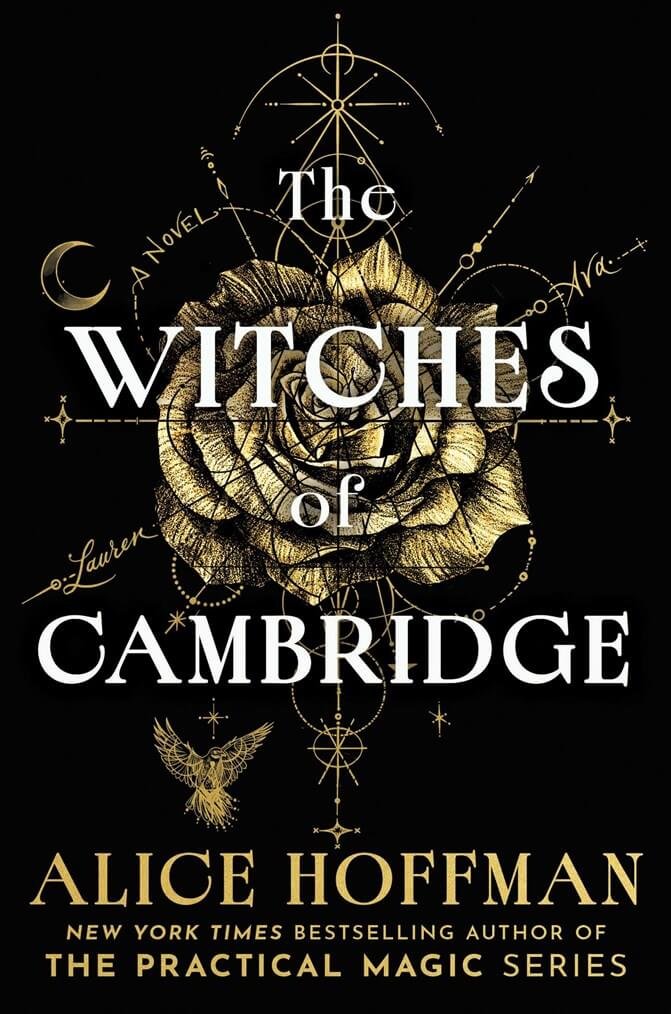 Book review of The Witches of Cambridge by Alice Hoffman