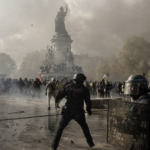 Europe Catching Fire? By Howard Bloom